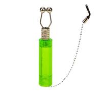 Zestivra Bite Alarm, Sensitive Accessories for Carp Fishing, Bite Alarm with Bobbins Hanger, For Outdoor Use On The Sea, Lakes, Rivers, In Freshwater, Saltwater And