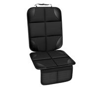 Zestivra Car Seat Protector - Child Travel Cushion, Vehicle Seat Shield | Rear or Car - Back Seat Cover with Mesh Pockets - Oxford Cloth Seat Mat, Automotive Seat Protector for Baby and Pets