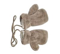 Zestivra Children Winter Gloves - Warm Thickened Fingerless Mittens, Full Coverage Neckband Design, Cute Cold Weather Hand Wear | Outdoor Accessory For Boys Girls Autumn Snow Days