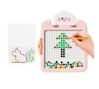 Zestivra Drawing Board for Kids - Educational Painting Toy | Magnetic Writing Board for Children | for Age 3-6 Kids Girls Children Christmas New Year Preschool Kindergarten Birthday