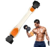 Zestivra Flash Bracelets - Light Up Bracelets, Reflective and Flashing Light Bracelets Warning Lights for Camping Night, 2nd Generation Silicone Armband-Red, See description, See description