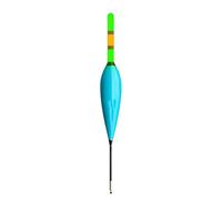 Zestivra Glowing Fishing Float - Light Up Bobbers, Nano Float Set | Night Fishing Indicators, LED Crappie Bobber Tools for Low Light Conditions, Still Water Setup, Evening Angling Success