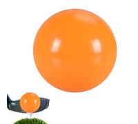 Zestivra Golf Balls, Training Balls for Garden Exercises, High Visibility and Long Distance for Accessories and Swing, Suitable for Garden, Indoor and Outdoor Use, with Improved Green Control and