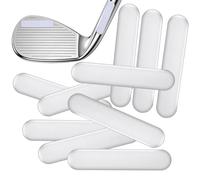 Zestivra Lead Golf Weighted Lead Sheet - Self-Adhesive Strip, Balance Tape | Strong Accessory for Outdoor Training, Swing Adjustment Tool for Club Precision Practice and Improved Performance Control