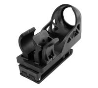 Zestivra Lightweight Transportation: Adjustable Quick Release, Belt Mounted, Secure Lock, Outdoor Torch Holder | Adjustable Quick Release Case for Lint