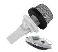 Zestivra . Marine Fish Hold Pump Clamp - Inlet Filter Hatch Cover Accessory | Suitable For Boat Live Fish Oxygenation Systems, Ensures Secure And Efficient Water Flow