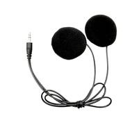 Zestivra Motorcycle Headphones, Helmet Microphone, Sports Supplies, Wireless Stereo Sound System, Hands-Free Communication with Clear Audio for Snowboarding, Dirt Bike, Sportbike, Riding, Motorcycle