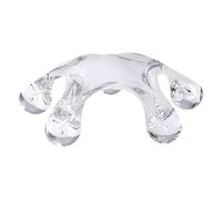 Zestivra Muscle Massager, Body Massager, Relaxation Massage Claw - Strong 5 Balls Full Body Handheld Manual Massage Report Relaxation Tool for Waist Neck Foot Leg Head