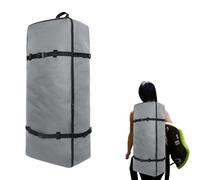 Zestivra Paddle Board Backpack, Paddle Board Bag Backpack, Board Bags for Surfboards, 600D Oxford, Robust with Handle and Adjustable Straps, Waterproof Surfboard Bag Carrier