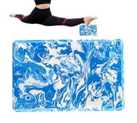 Zestivra Pilates Block - EVA Yoga Support Blocks Comfortable Assistance Accessory for Men, Women, Teens and Athletes