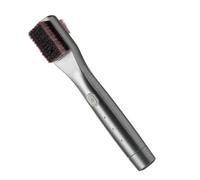 Zestivra Shoe Brush - Polishing Cleaning Tool, Ergonomic Handle Design | Gentle on Leather Canvas, High Efficiency Stain Removal, Fast Shine Restoration for Sneakers Boots Dress Shoes Daily Use