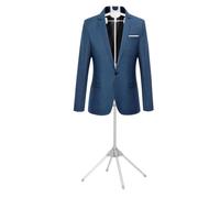 Zestivra Steam Iron Stand and Clothes Steamer Stand - Telescopic Steam Iron Hanger - Vertical Holder for Clothes, for Travel, Laundry, Home, Wardrobe, Bedroom, Apartment