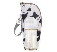 Zestivra Water Bottle Sleeve, Insulated Bottle Holder, Keeps Beverage Temperature Stable Insulator for Gym Fitness Hiking School Home Indoor Classroom Camping Outdoor Travel