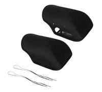Zestivra Windproof Handlebar Moiffes - Sun Protection Pogies, Hand Warmers Tricycle | ATV Accessories Fit Motorcycle Scooter Safety Reflective Outdoor