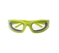 Zestjewel Onion Goggles No Tears Glasses Goggles Anti Scratch Goggless Onion Goggleess for Cooking Biking Kitchen (green)