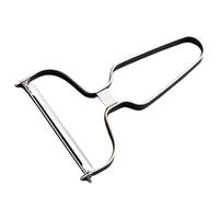 Zestjewel SharpPeel Stainless Steel Potato & Vegetable Y Peeler - Wafer-Thin Peeling with Less Waste