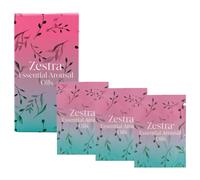 Zestra - Intimate Stimulating Oil for Women (3x2ml)