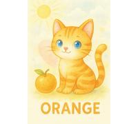 Zesty Days: The Orange Cat Summer Notebook