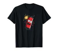 Zesty Dynamite Costume for Explosion Lovers T-Shirt