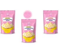 Zesty Lemon Icing Sugar 200g x 3 Pack