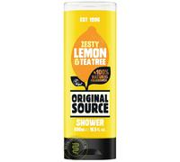 Original Source Zesty Lemon & Tea Tree Shower Gel, 500ml