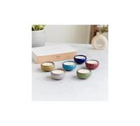 Zesty Lemons London Kiln Range Tealight Set - Cedarwood & Juniper