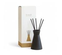 Zesty Lemons London Scandi Range Reed Diffuser - Black