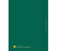 Zesty Life 365: Your Ultimate Guide to Balance, Joy, and Personal Growth- Forest Green