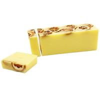Zesty Orange Slice Of Sunshine Soap Loaf