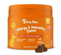 Zesty Paws Allergy & Immunity Chews - Salmon - 90 Chews