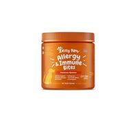 Zesty Paws Dog Allergy Relief - Anti Itch Supplement - Omega 3 Probiot
