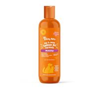 Zesty Paws Hip & Joint Salmon Oil For Cats & Dogs, 250ml | Supports Mobility, Joint, Muscle, Cognitive & Cellular Health | Contains Salmon, Krill, Flaxseed Oils, Vitamin E | Daily Use