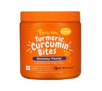 Zesty Paws, Turmeric, Curcumin Bites For Dogs, Duck, 90 Chews