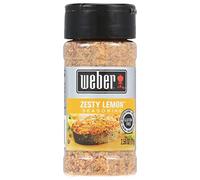 Zesty Seafood & Chicken Grill Seasoning 2.50 Oz. Bottle