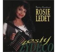 Zesty Zydeco by Rosie Ledet (1996-01-30)