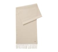 Zesy 35 180 Scarf - female - Boss - Winter Scarves - White - ONE SIZE - Accessories ONE SIZE