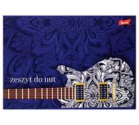Zeszyt do nut A5/16K (25 szt.)