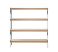 Zet Storage System Shelf H158 cm Audo Copenhagen