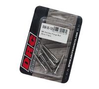 Zeta D58-35-135 M6x35 Stainless Steel Hexagonal Screw