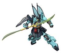 Zeta Gundam #219 Dijeh, Bandai HGUC 1/144