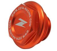 Zeta Ktm Exc 125 04-21/exc 530 04-21/sx 125 04-21/xc-w 125 04-21/xc-w 530 04-21 Ze86-7110 Rear Brake Fluid Reservoir Cover