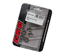 Zeta M6 D58-35-801 Stainless Steel Nut 5 Units
