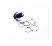 Zeta M8 16x8 Washer 5 Units
