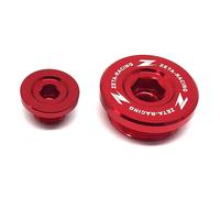 Zeta Ze89-1210 Ktm Oil Filler Cap Red