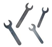 Zetatau 2mm Thin Brake Wrench Adjusting Offset Bolts Wrench Bicycle Tool Kit Spanner Cone Wrench Bike Cycling 10mm 11mm 12mm 13mm
