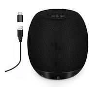 ZETIY PC Speakers, USB-Powered Desktop Computer Speakers with Powerful Stereo, Laptop Speakers with Higher Quality Sound Louder Volume & Richer Bass (Black)