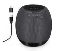 ZETIY PC Speakers, USB-Powered Desktop Computer Speakers with Powerful Stereo, Laptop Speakers with Higher Quality Sound Louder Volume & Richer Bass (Gray)