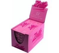 Zetla Pre Rolled Rolling Paper 12/14 Pink (109x26 mm)