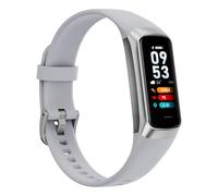 ZETNO Fitness Tracker Smart Watch with 24/7 Heart Rate, Blood Oxygen & Sleep Monitor, IP68 Waterproof Activity Tracker with Step Counter, Calorie Pedometer & Sports Modes for Women Men