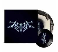 Zetra - Zetra(White/Black Vortex Vinyl) [VINYL]